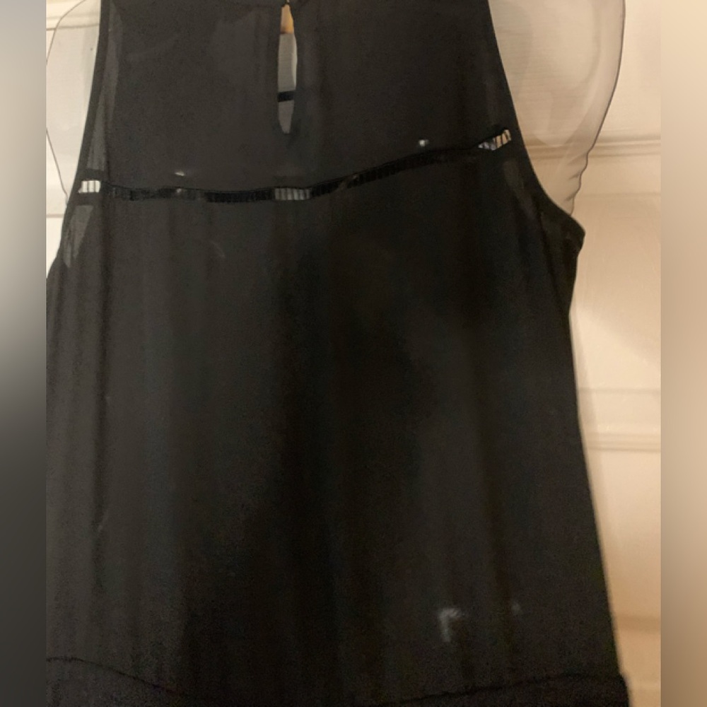 White House Black Market Black Dress - Picture 10 of 15